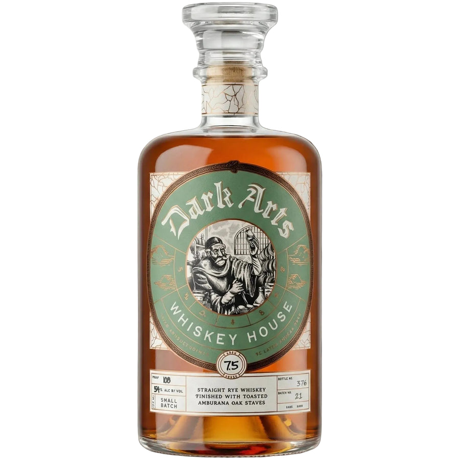 Dark Arts Toasted Amburana Rye 750ml