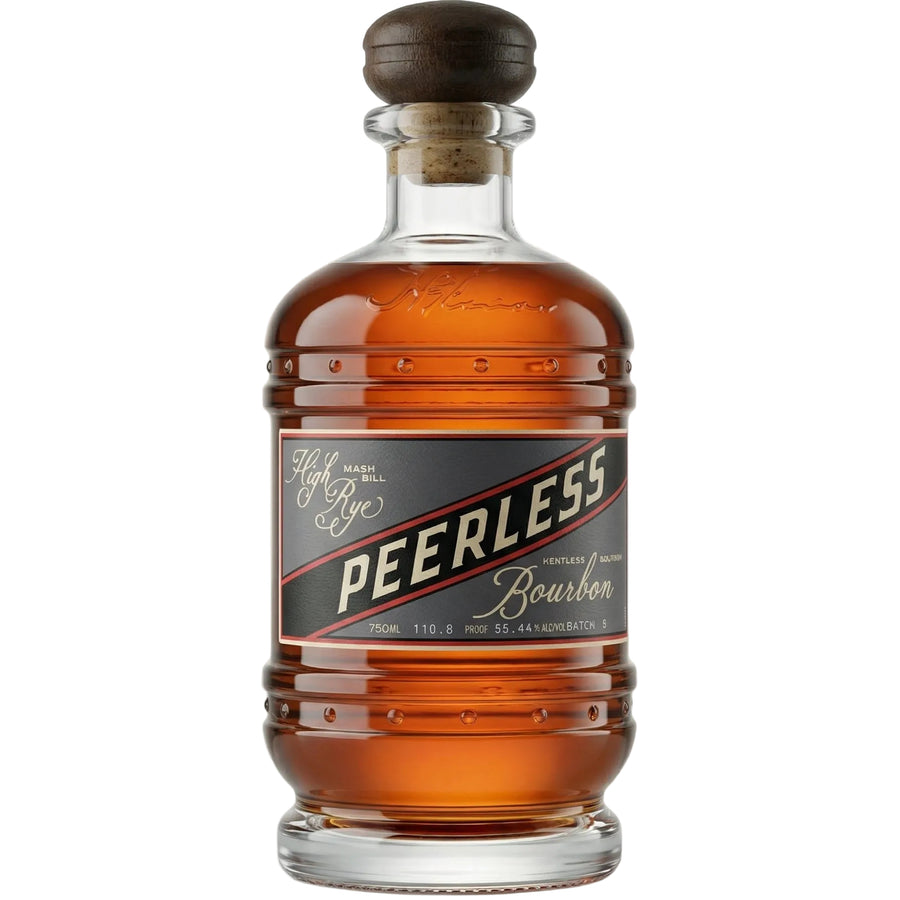 Kentucky Peerless Straight Bourbon High Rye 750ml