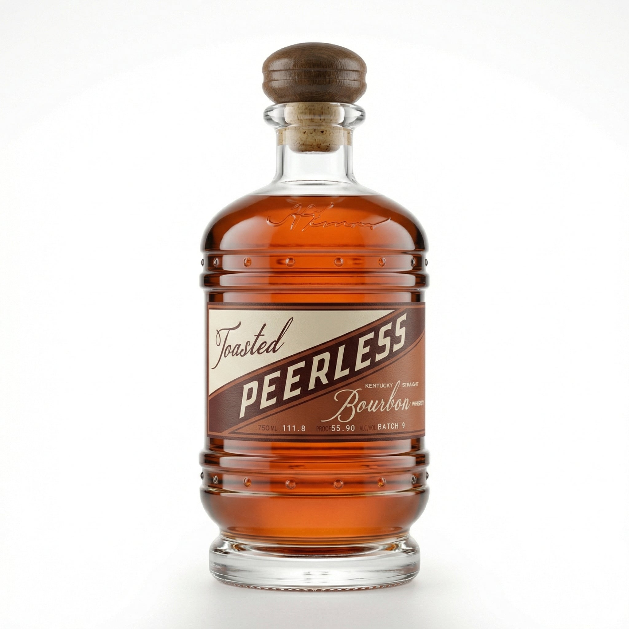 Kentucky  Peerless Toasted Bourbon 750ml
