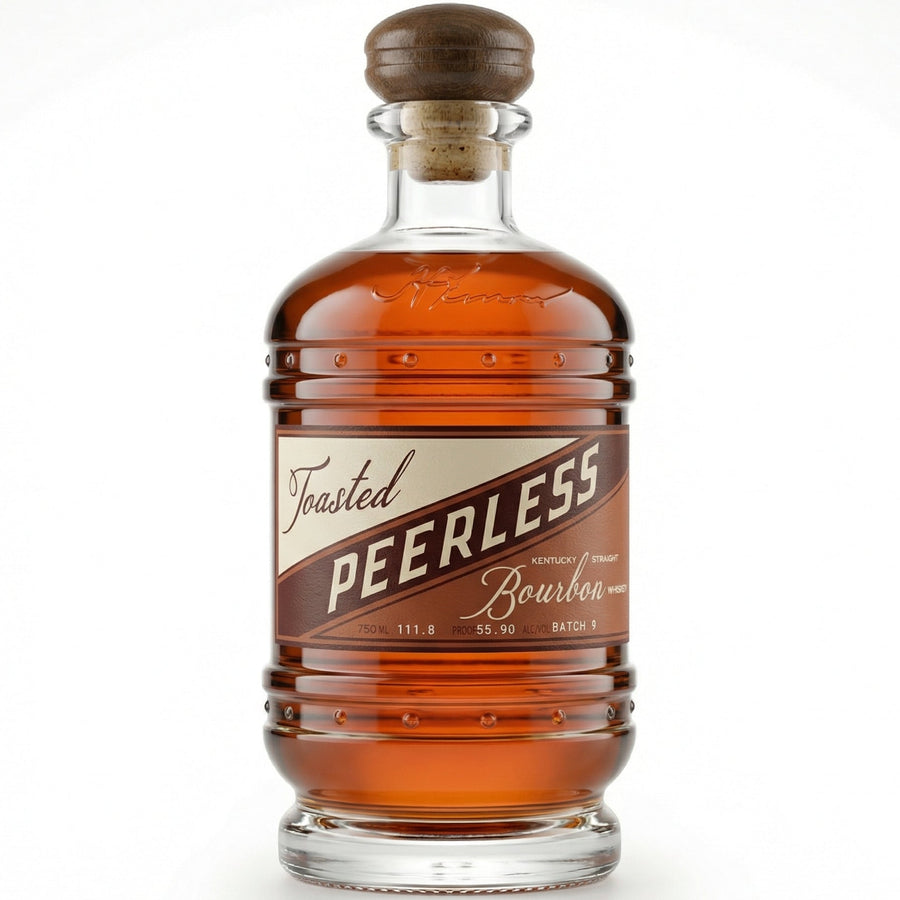 Kentucky  Peerless Toasted Bourbon 750ml