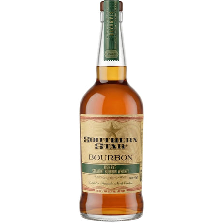 Southern Star The Standard High Rye Straight Bourbon Whiskey 750ml