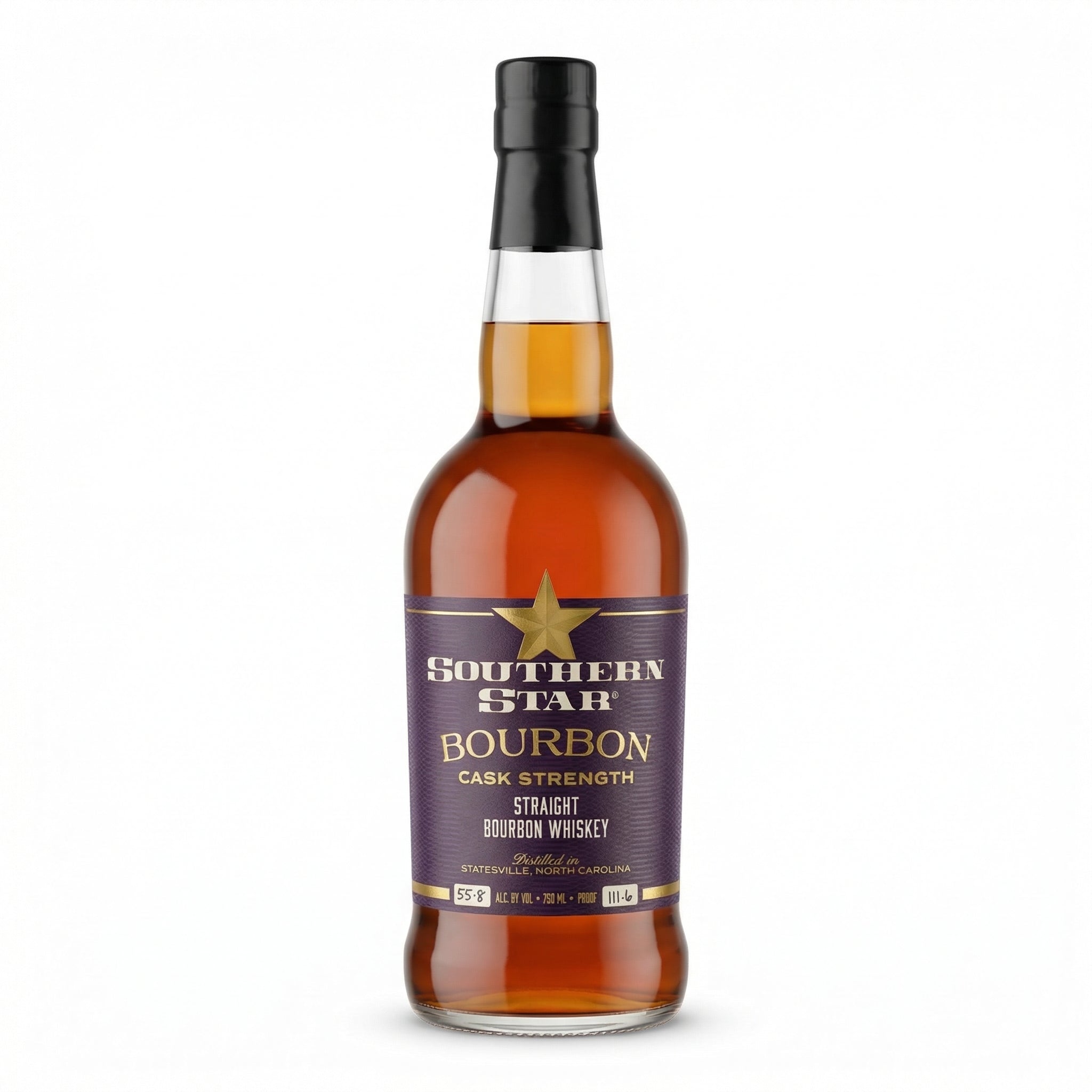 Southern Star Bourbon Cask Strength 750ml
