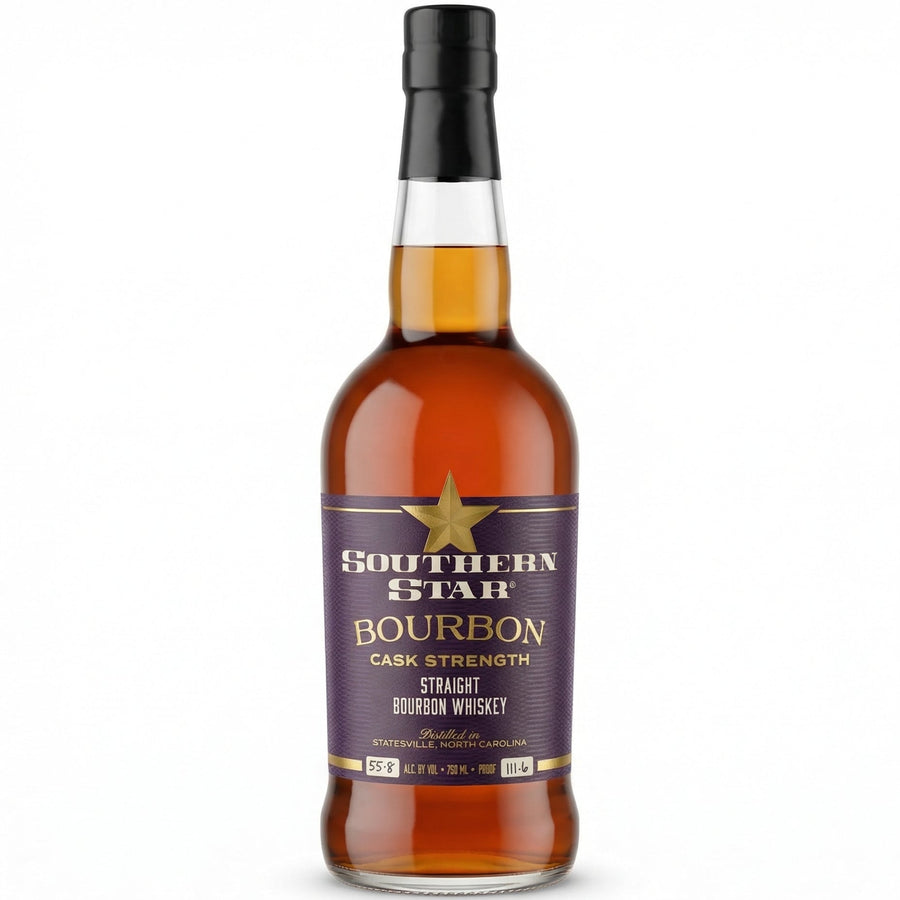 Southern Star Bourbon Cask Strength 750ml