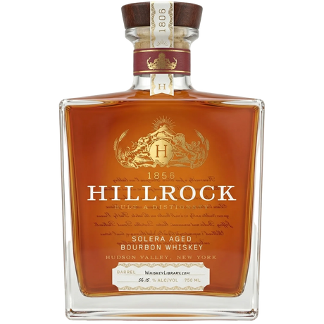 Hillrock Solera Aged Owners Special Reserve Pinot Noir Cask Finished 750ml