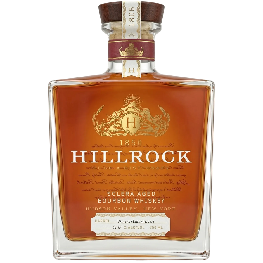 Hillrock Solera Aged Owners Special Reserve Pinot Noir Cask Finished 750ml