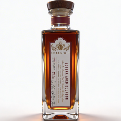 Hillrock Solera Aged Owners Special Reserve Pinot Noir Cask Finished 750ml