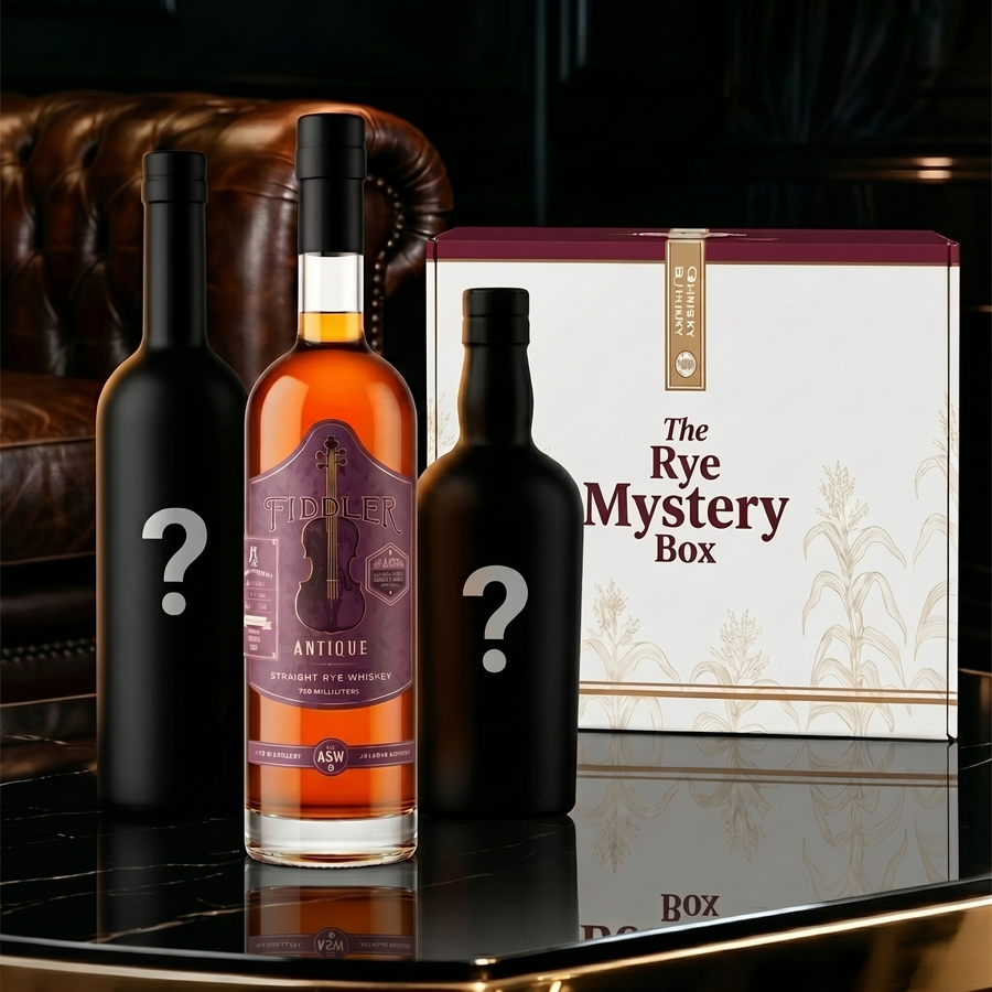 The Rye Mystery Box