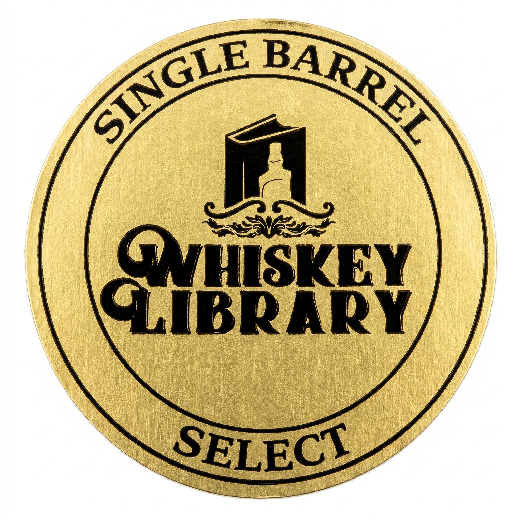 Nulu 8 Year Double Oaked Bourbon Barrel: KY102 750ml