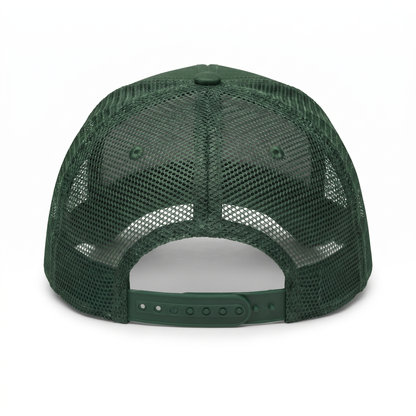 Whiskey Library Trucker Hat