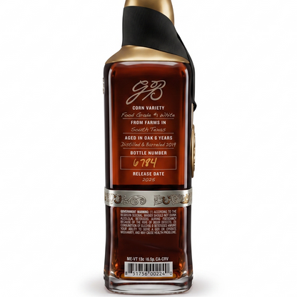 Garrison Brothers Cowboy Bourbon 2025 750ml