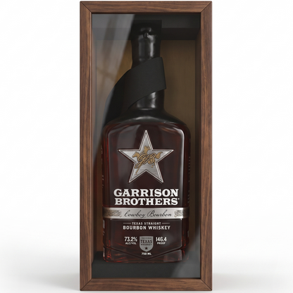 Garrison Brothers Cowboy Bourbon 2025 750ml