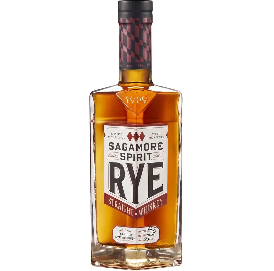 Sagamore Spirit Signature Rye Whiskey 750ml
