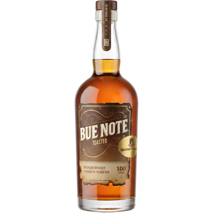 Blue Note Toasted Straight Bourbon Whiskey 750ml