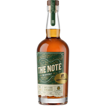 Blue Note Rye Whiskey Unfiltered Single Barrel 750ml