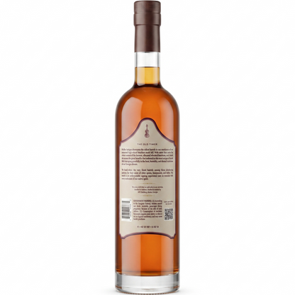 Fiddler Antique Single Barrel Bourbon by Whiskey Library