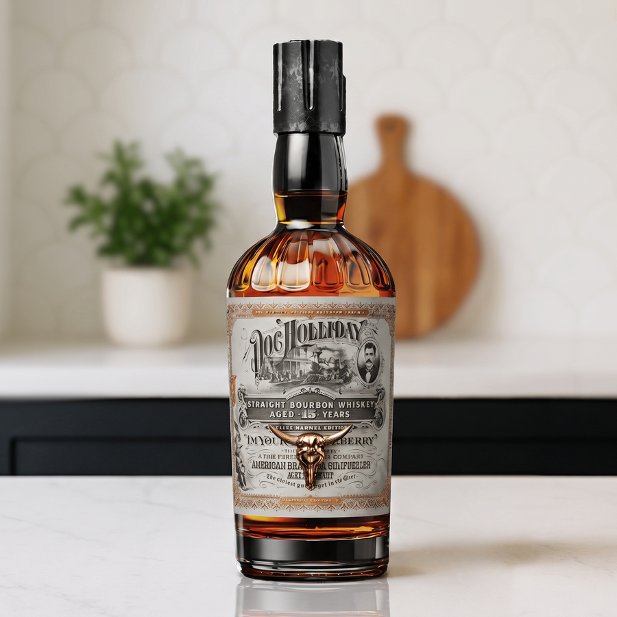 Bourbon Mystery Box -The Starter.