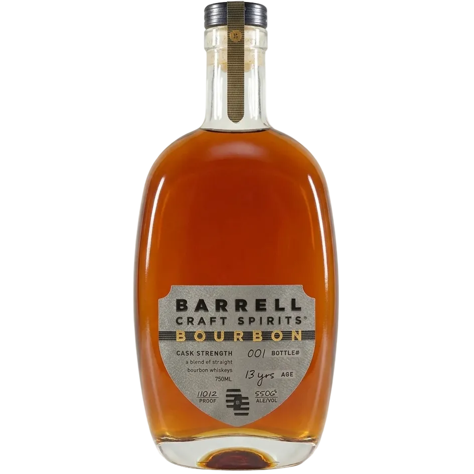 Barrell Craft Spirits 13 Year Gray Label Bourbon 750ml