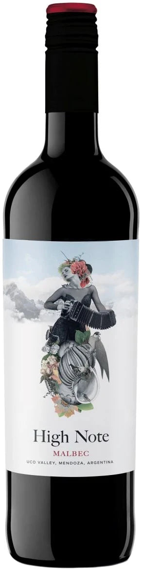 High Note Malbec 2022 750ml
