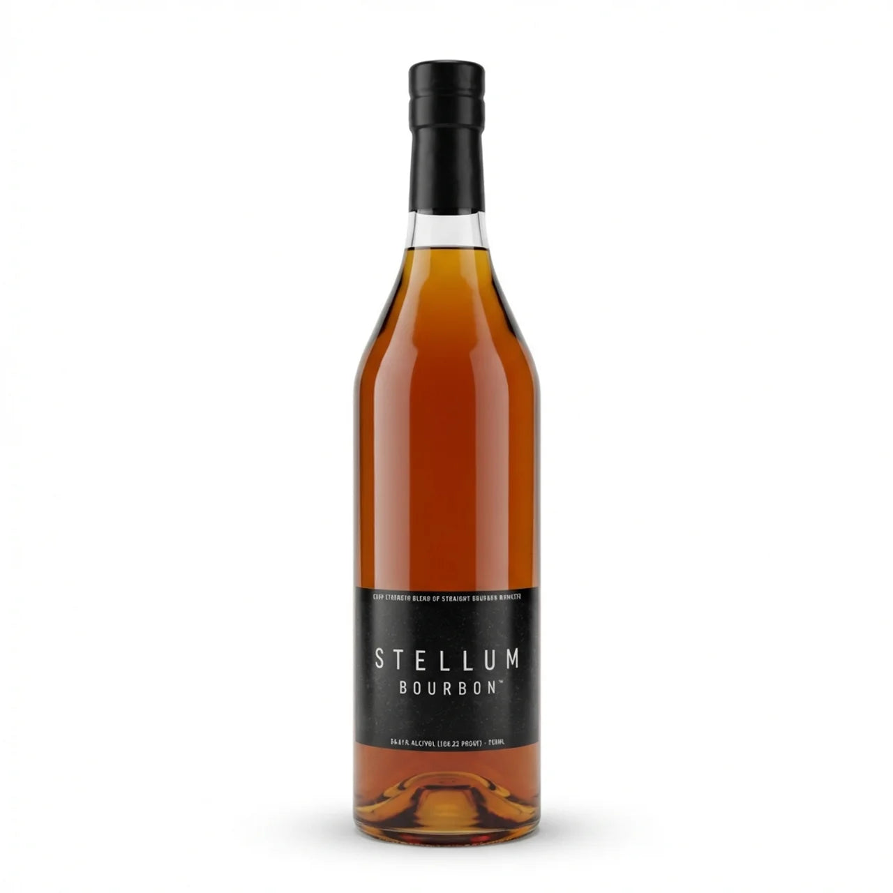 Stellum Black Label Bourbon 750ml