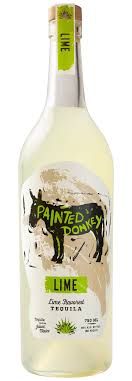 Painted Donkey Lime Tequila 750ml