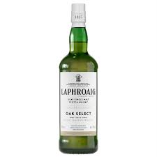Laphroaig Select Islay Single Malt Scotch Whisky 80 Proof 750ml