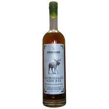 Springbrook Adirondack Straight Rye Whiskey 750ml