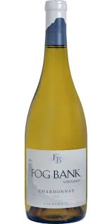 Fog Bank Chardonnay 750ml