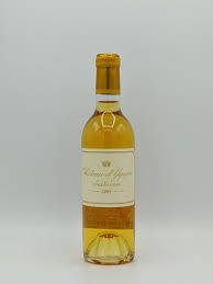 Château d’Yquem 2005 375ml
