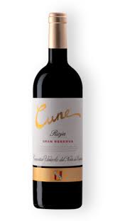 Cune Rioja Grand Reserva 2018 750ml