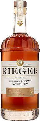 J. Rieger Kansas City Whiskey 750ml