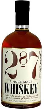 StilltheOne Route 1 Single Malt Whiskey 750ml