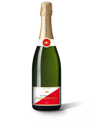 D’Armanville Champagne Brut 750ml