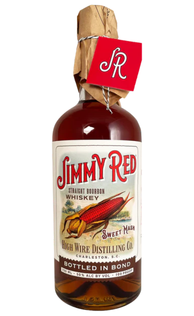 High Wire Distilling Jimmy Red Bottled in Bond 750ml