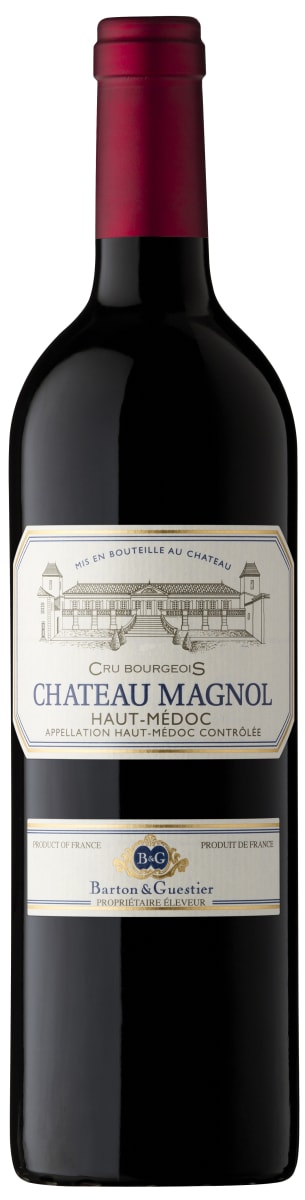 Barton & Guestier Château Magnol 2022 750ml