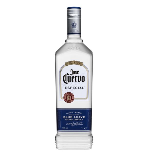 Jose Cuervo Especial Silver Tequila 750ml