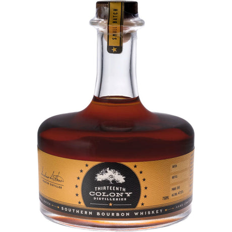 Thirteenth Colony Southern Straight Bourbon 95 Proof 750ml