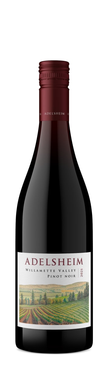 Adelsheim Vineyard Willamette Valley Pinot Noir 2022 750ml