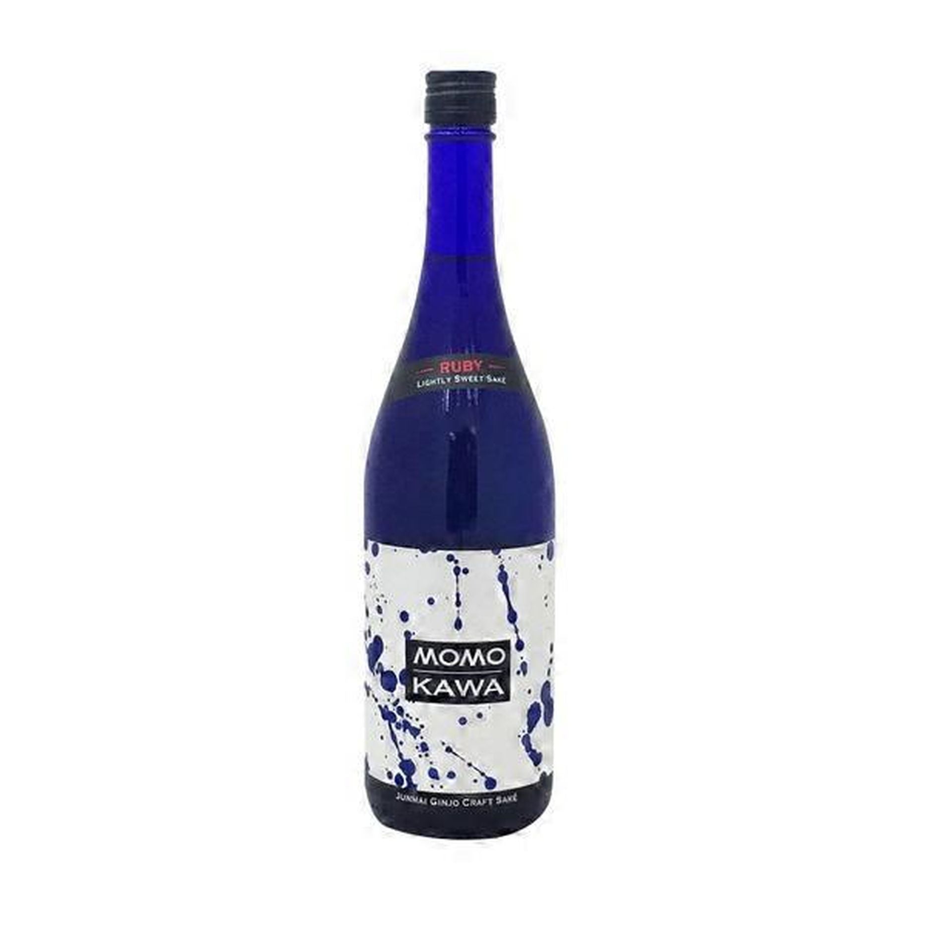 Momokawa Ruby Sake 750ml