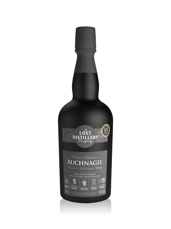 The Lost Distillery Company Auchnagie Sauternes Cask 750ml