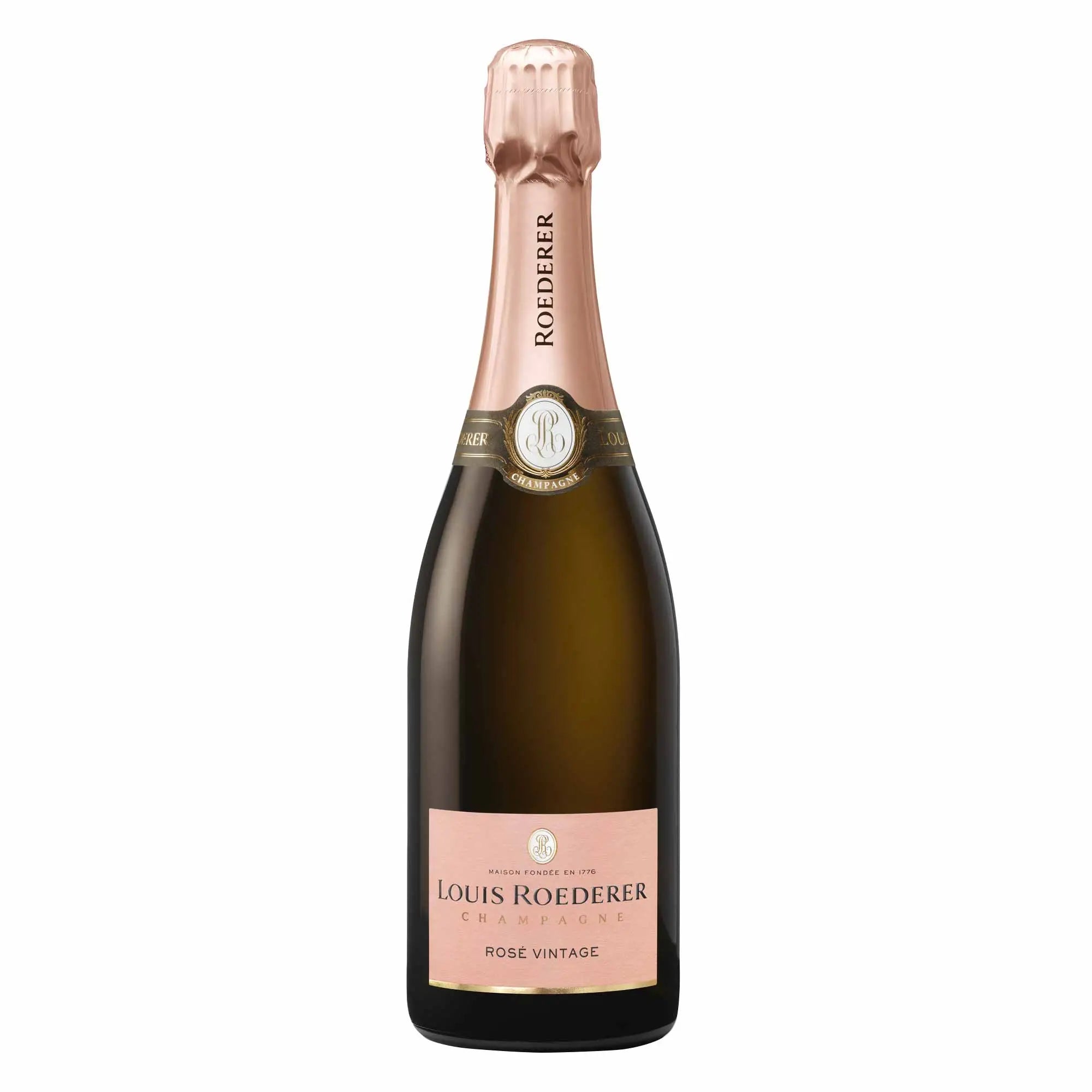 Louis Roederer Brut Rosé 2017 750ml