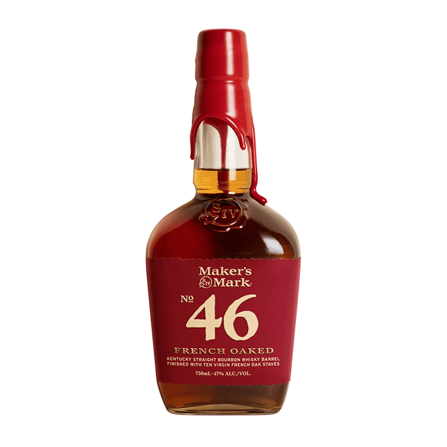 Maker's Mark 46 Straight Bourbon 94 Proof 750ml