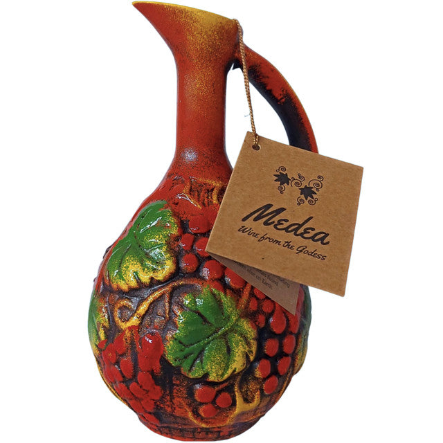 Medea Decanter Alazani Valley Semi-Sweet Red 750ml