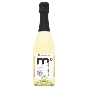 Moderato “La Cuvée Révolutionnaire” Rouge — Dealcoholized