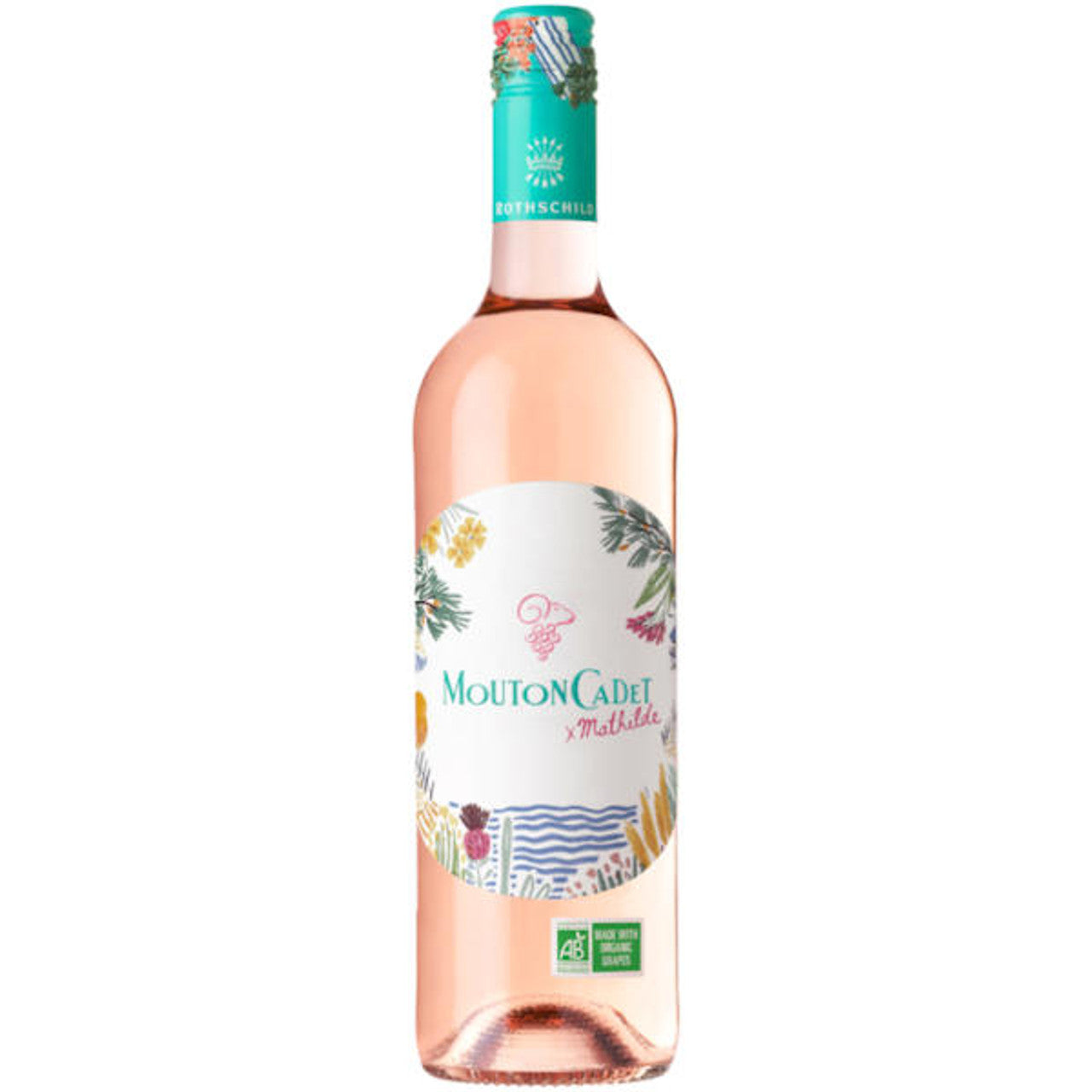 Mouton Cadet Bordeaux Rosé 2023 750ml