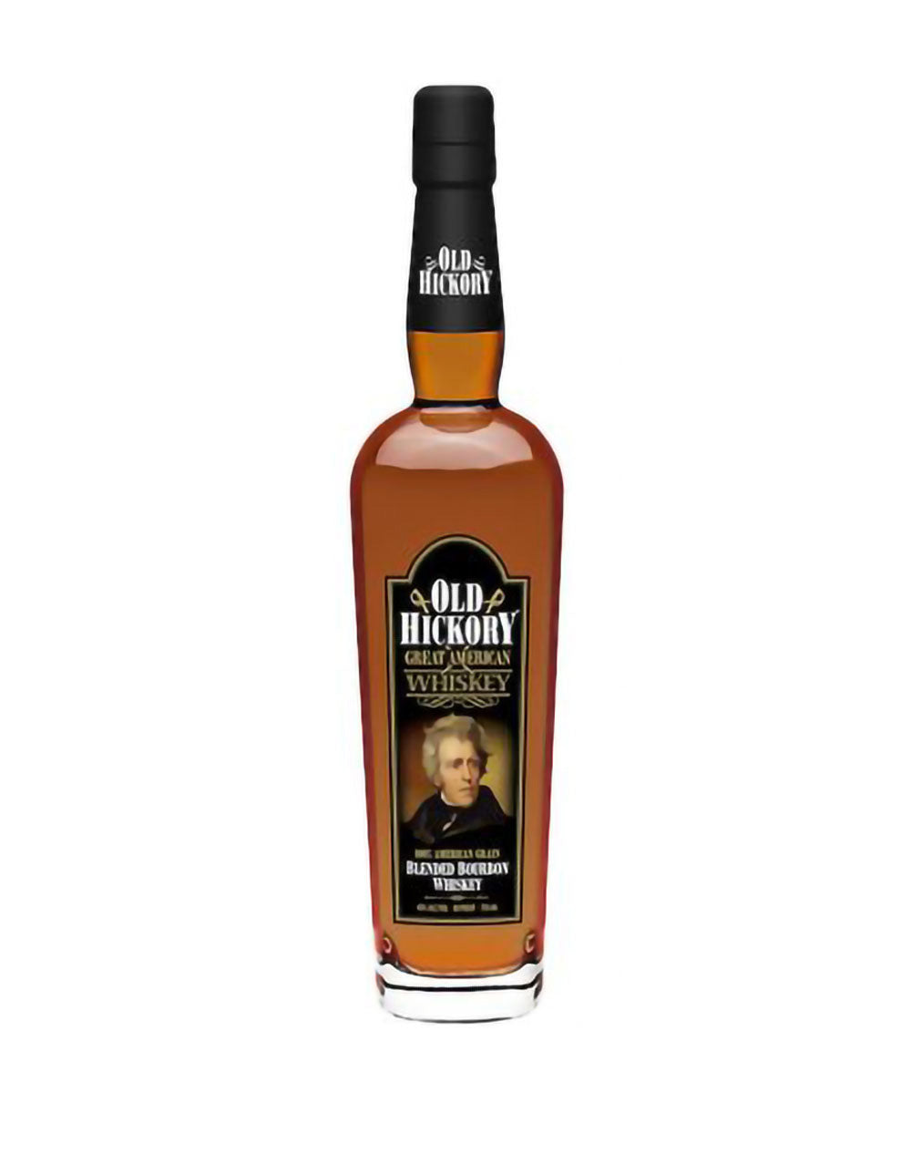 Old Hickory Bourbon Whiskey 750ml