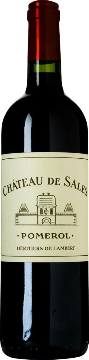 Chateau de Sales 2015 750ml