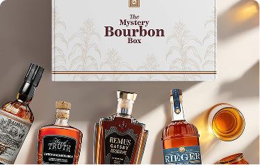 You Get Rare Bottles You’ll Never Find in Stores