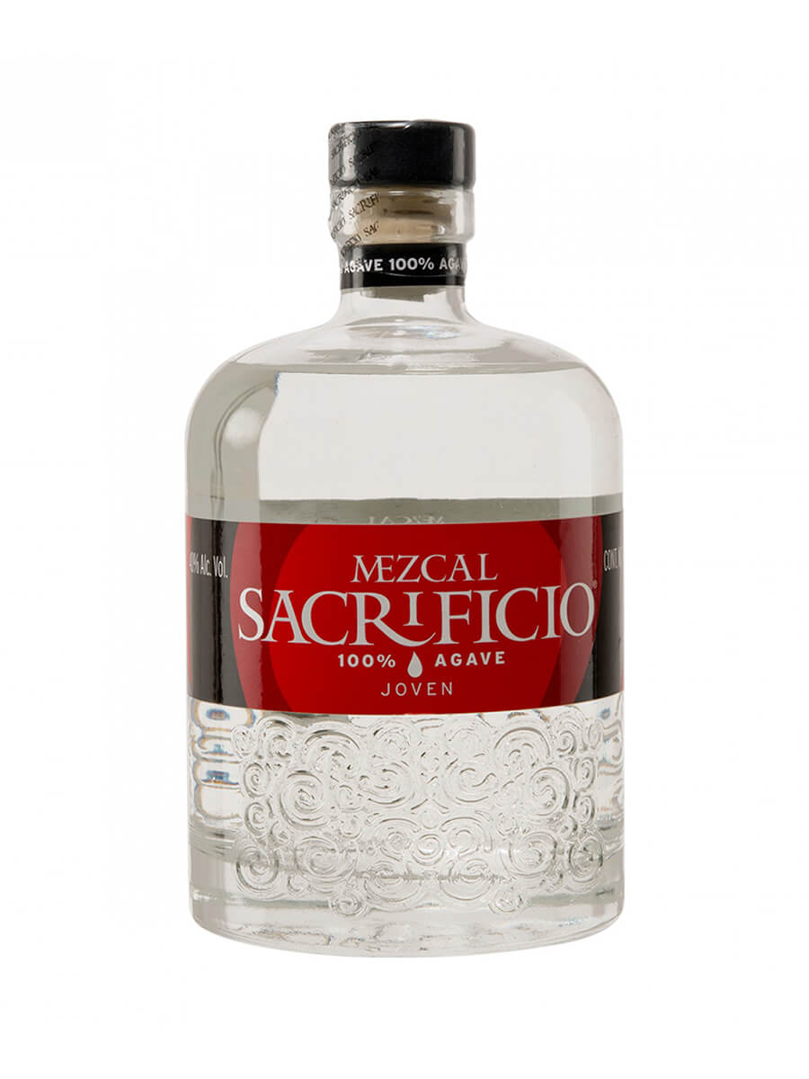 Mezcal Sacrificio Joven 750ml