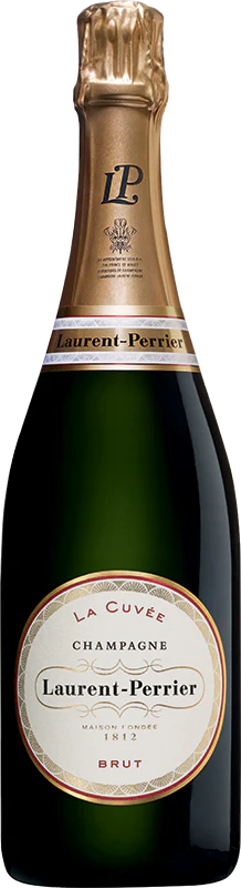 Laurent-Perrier La Cuvée Brut Non-Vintage 750ml