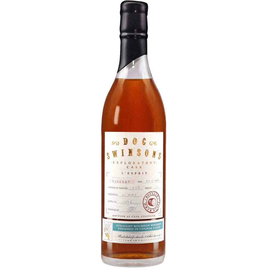 Doc Swinson's Exploratory Cask L'Esprit 750ml
